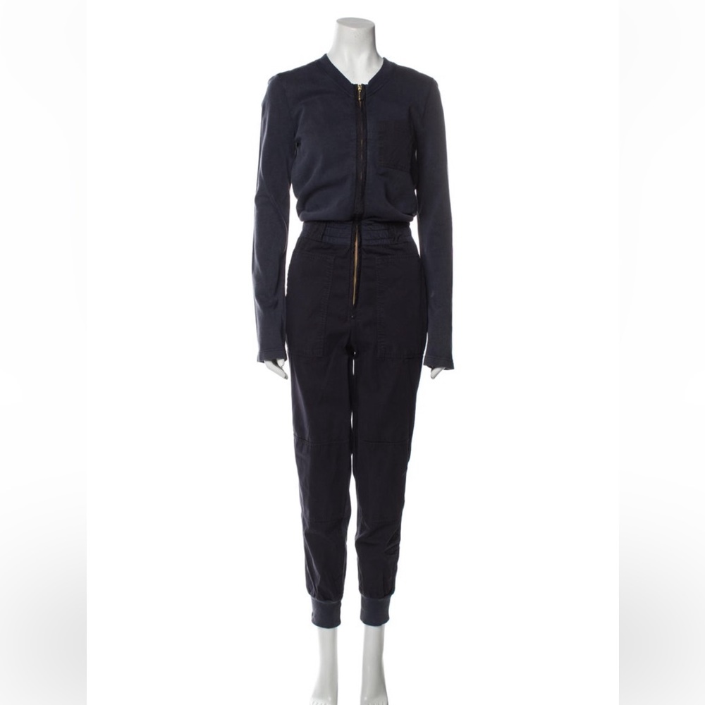 ME + EM Crew Neck Jumpsuit Size US 8